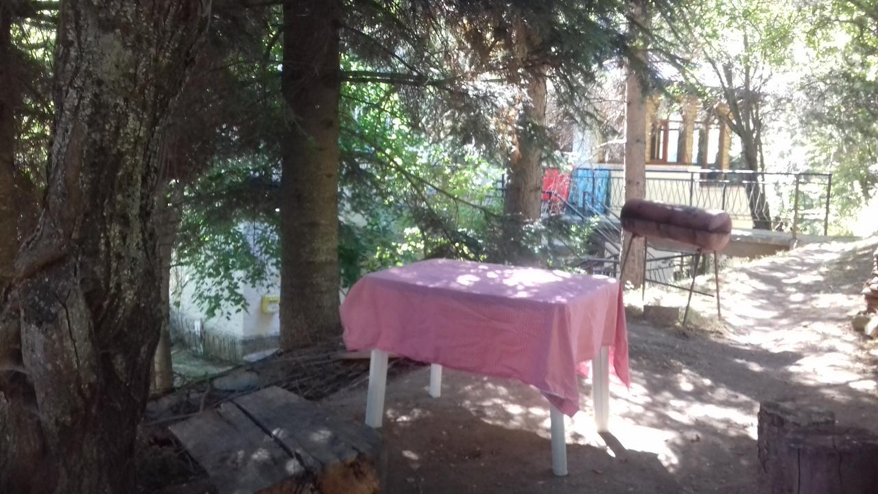 Villa Pandora Mavrovo-Nationalpark Exterior foto