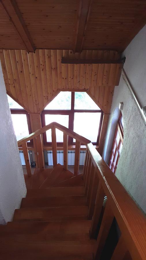 Villa Pandora Mavrovo-Nationalpark Exterior foto