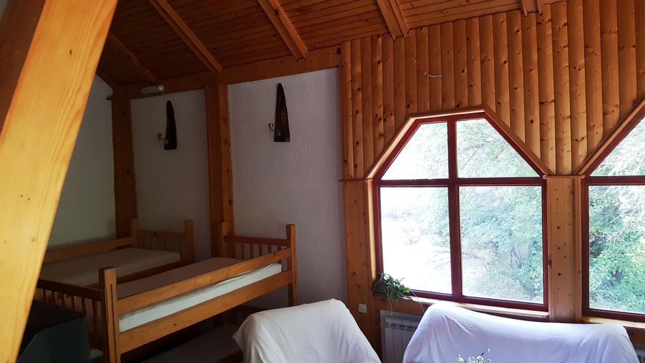 Villa Pandora Mavrovo-Nationalpark Exterior foto