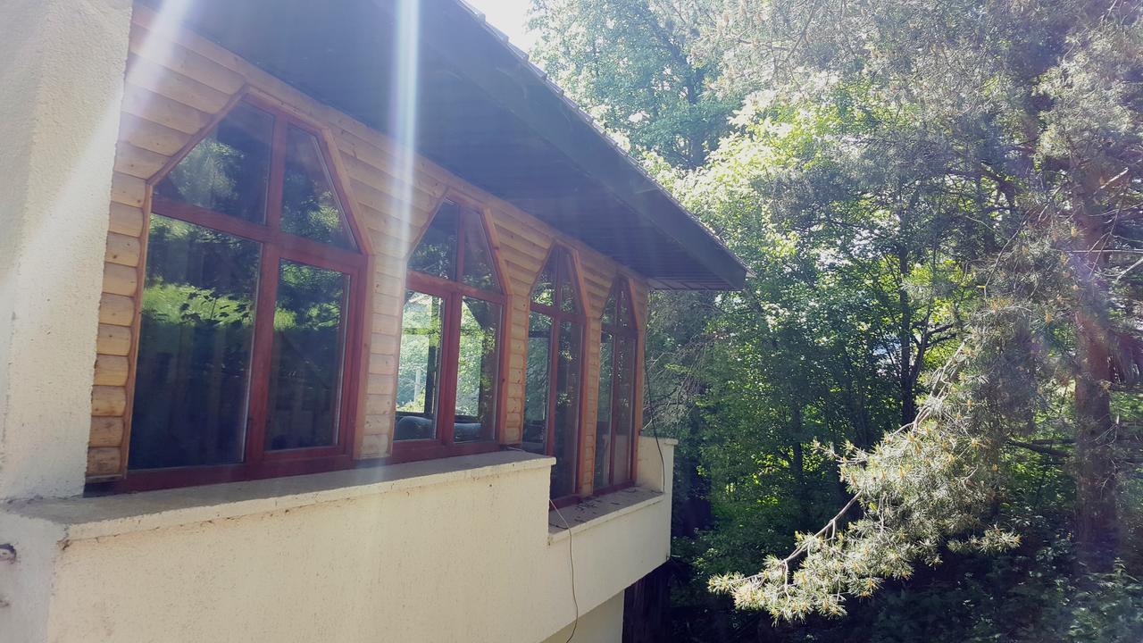 Villa Pandora Mavrovo-Nationalpark Exterior foto