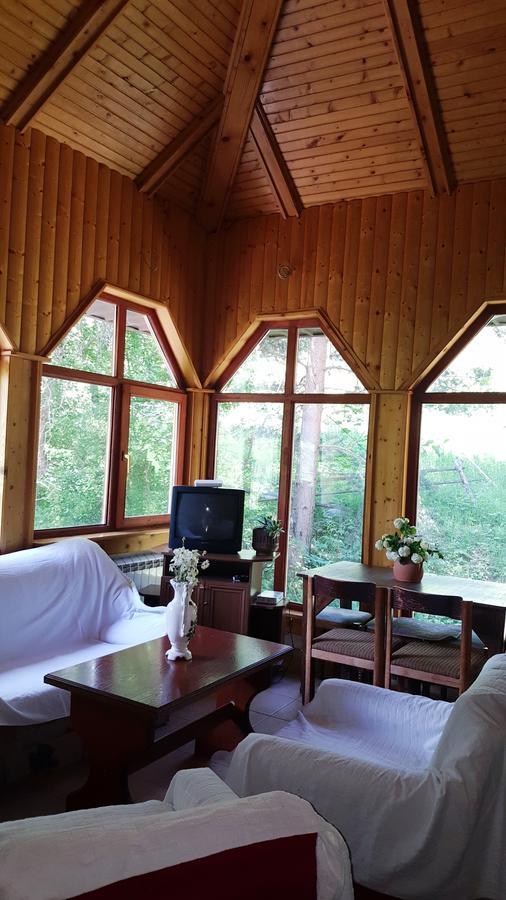 Villa Pandora Mavrovo-Nationalpark Exterior foto