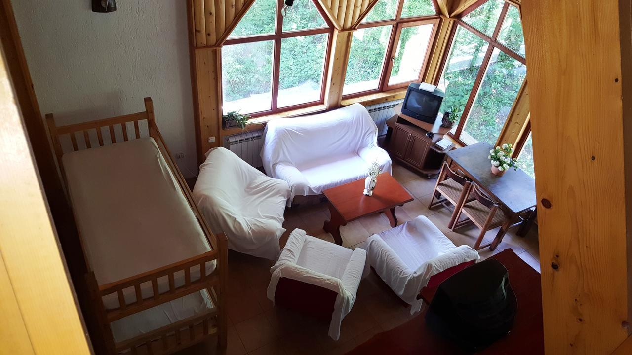 Villa Pandora Mavrovo-Nationalpark Exterior foto