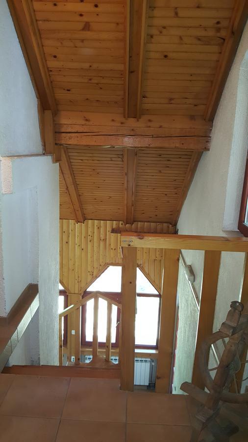 Villa Pandora Mavrovo-Nationalpark Exterior foto