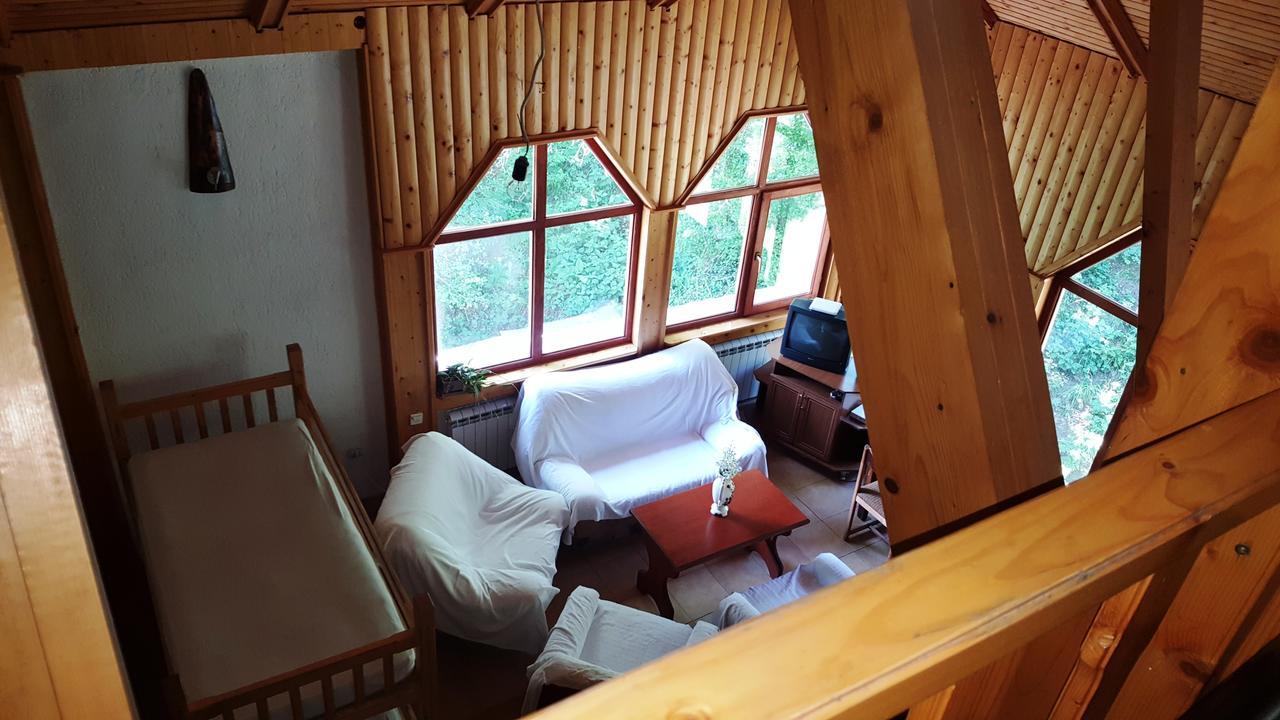 Villa Pandora Mavrovo-Nationalpark Exterior foto