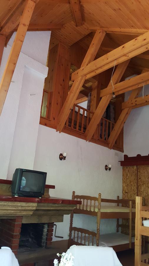 Villa Pandora Mavrovo-Nationalpark Exterior foto