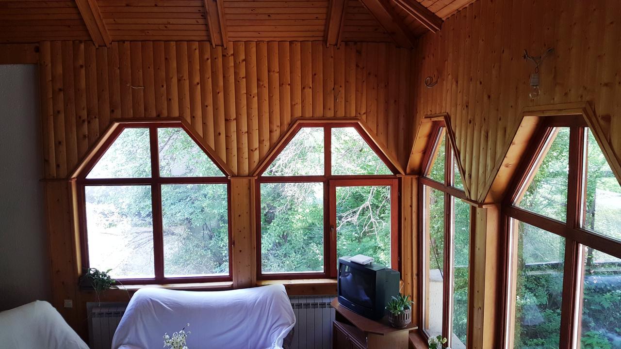 Villa Pandora Mavrovo-Nationalpark Exterior foto