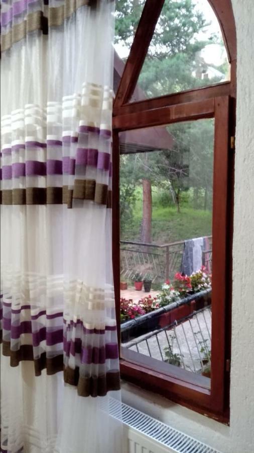 Villa Pandora Mavrovo-Nationalpark Exterior foto